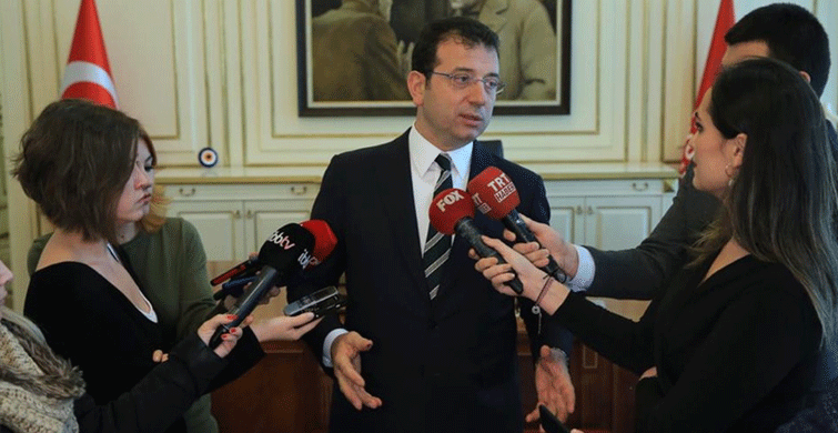 Ekrem İmamoğlu, Kanal İstanbul'u Mahkemeye mi Taşıyacak