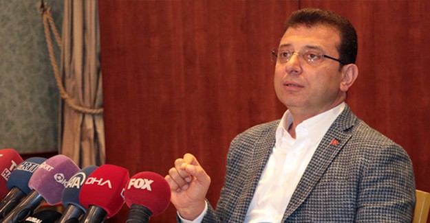 Ekrem İmamoğlu Ordu Valisi'ne Hakaret Ettiğini Yine İnkar Edemedi  