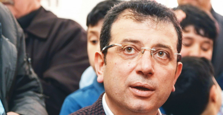 Ekrem İmamoğlu'na 4 Yıl Hapis İstemi