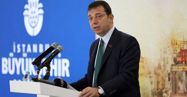 Ekrem İmamoğlu’ndan Kanal İstanbul Açıklaması: ‘30 Milyon Metrekarelik Arazi Araplara Satıldı’