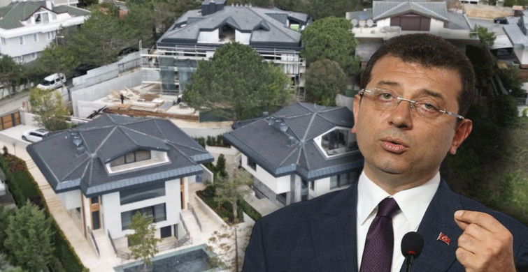Ekrem İmamoğlu’ndan mal beyanı itirafı: 3 villası daha olduğu ortaya çıktı