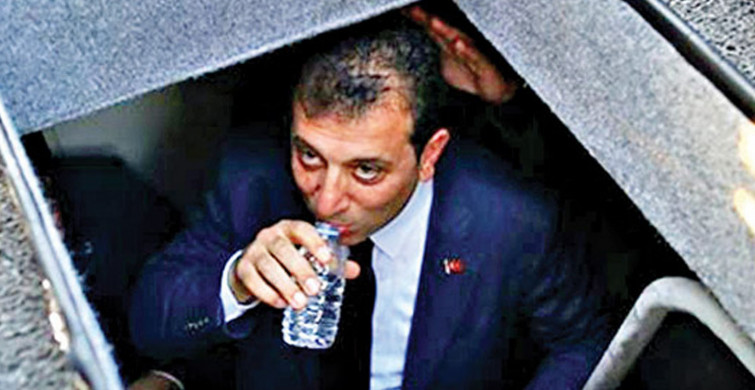 Ekrem İmamoğlu'ndan Skandal Karar! İnsani Su Kullanım Hakkını Kaldırdı