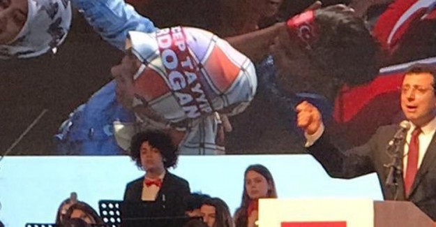 Ekrem İmamoğlu'nun Tanıtım Videosunda Skandal
