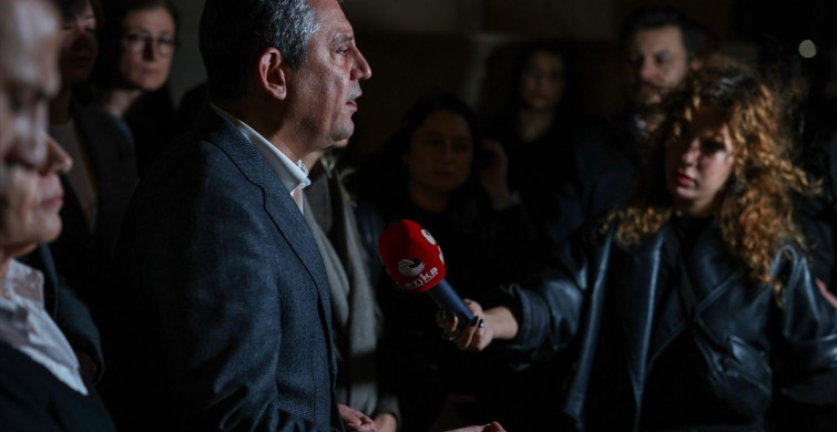 Ekrem İmamoğlu'nun Tutuklanmasına Yönelik Tepkiler Ekrem İmamoğlu'nun Tutuklanmasına Yönelik Tepkiler
