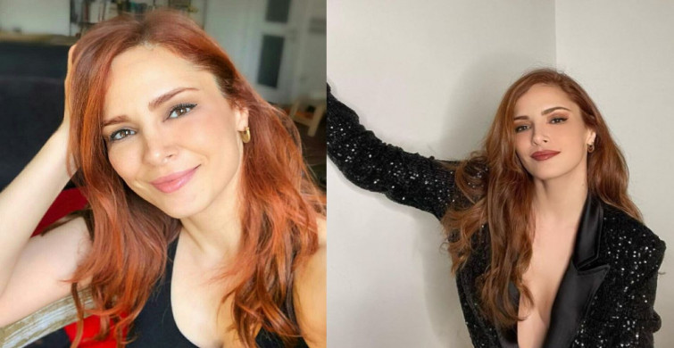 Eksi 15 derecede göle girdi: Mine Tugay kimdir, kaç yaşında? Mine Tugay hangi dizilerde oynadı?
