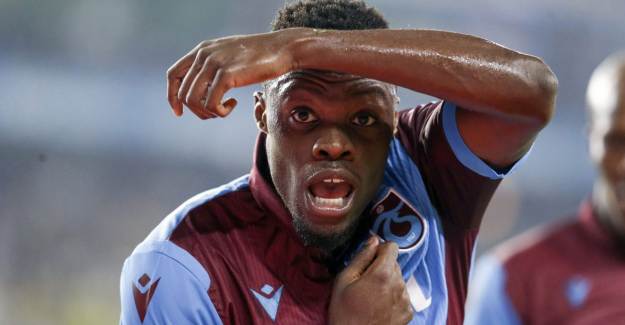 Ekuban'a İspanya'dan Talip Var! 8 Milyon Euro