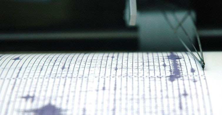 Ekvador'da 5,2 'lik Deprem