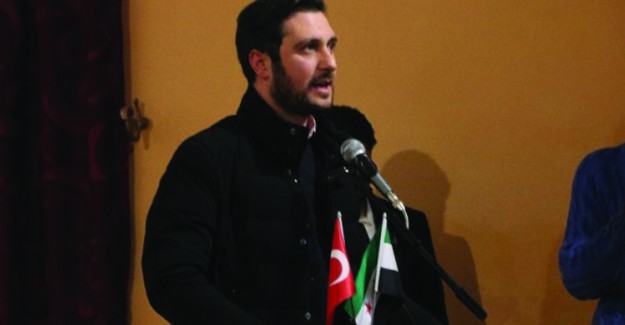 El Bab'da Kültür Merkezi Açıldı