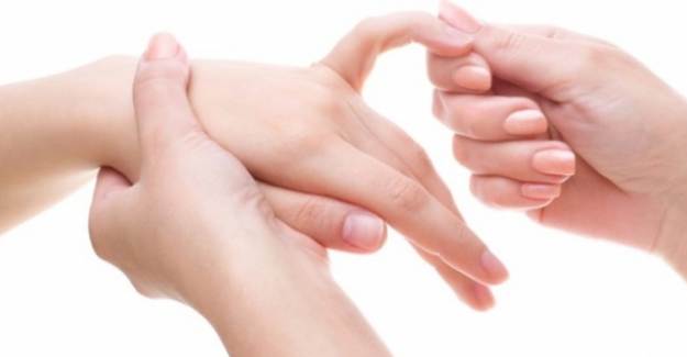El Baş Parmak Ağrısı Nasıl Geçer?