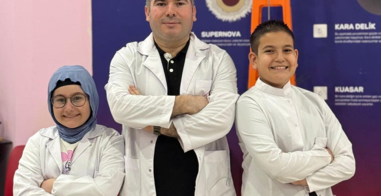 El-Cezeri'nin torunlarından TEKNOFEST 2026'da önemli başarı