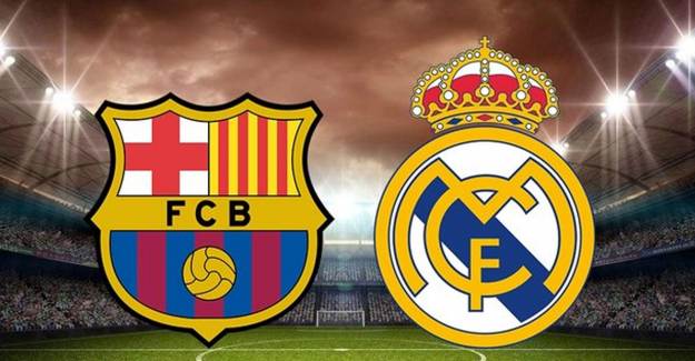 El Clasico'nun Galibi Real Madrid