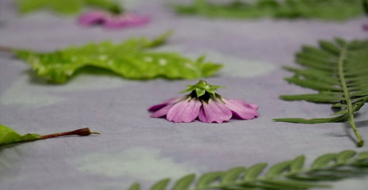 El Emeği İpeği: Hatay'dan Özgün Tasarımlar
