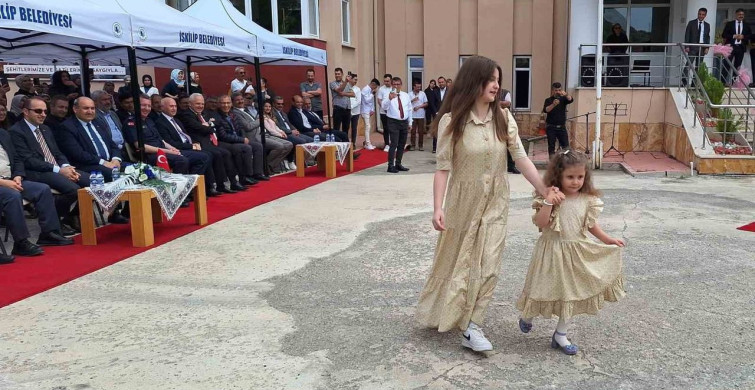 El Emeği Ürünler Sergisi İskilip'te Görücüye Çıktı