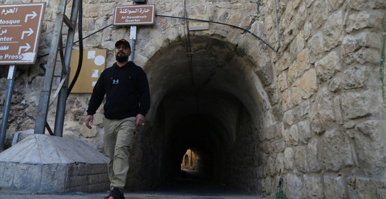 El-Halil'de Genel Grev: İsrail'in Filistinli Öldürmelerine Tepki