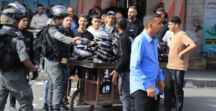 El Halil'deki İsrail Ordusu Baskını: 3 Çocuk Yaralı