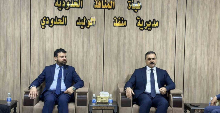 El-Velid Sınır Kapısı Yeniden Faaliyete Geçti