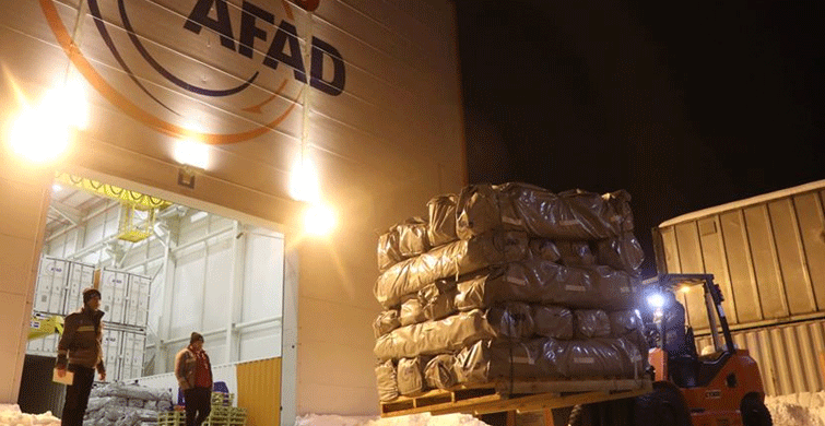 Elazığ Depreminde Mağdur Olan Depremzedeler İçin Yardım Kampanyası Düzenlenecek