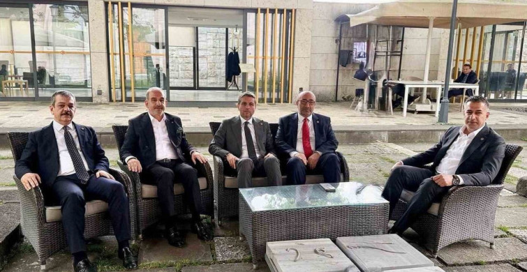 Elazığ Ekonomisi İçin Ankara Temasları