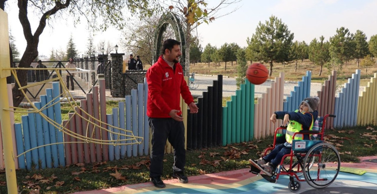 Elazığ Hipodromu'nda Engelli Farkındalığı Artıyor