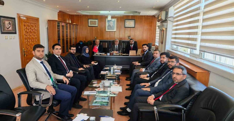 Elazığ İlçe Müftüleri Baskil'de Toplandı