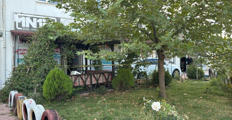 Elazığ Kent Konseyi Başkanı Mehmet Nafiz Koca'ya Silahlı Saldırı