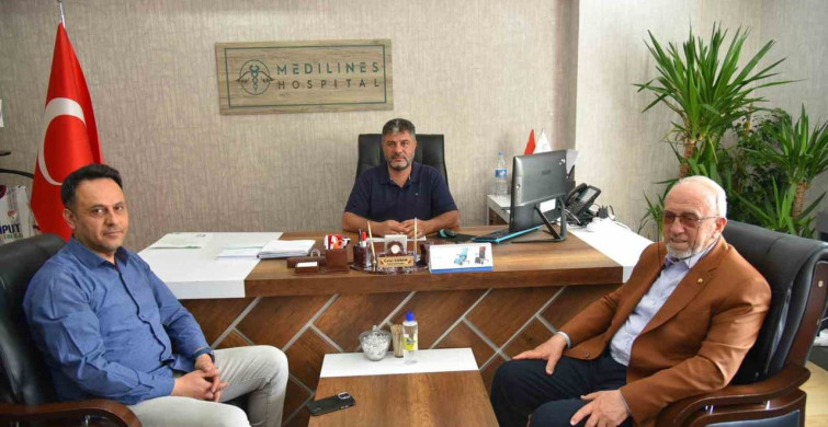 Elazığ Medilines Hastanesi ve Ticaret Borsası'ndan Sağlıkta İş Birliği