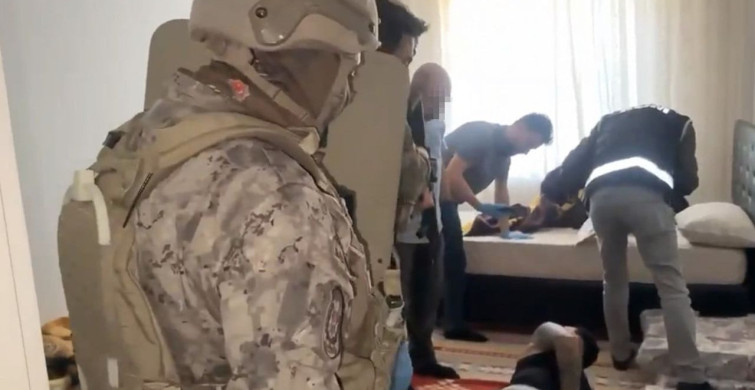Elazığ Merkezli Suç Operasyonu: 4 İlde Tutuklamalar