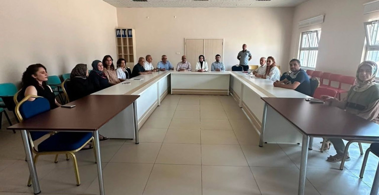 Elazığ ruh sağlığı ve hastalıkları hastanesi’nde çalışan memnuniyeti toplantısı yapıldı