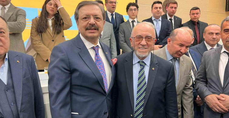 Elazığ Ticaret Borsası ve TOBB İşbirliği