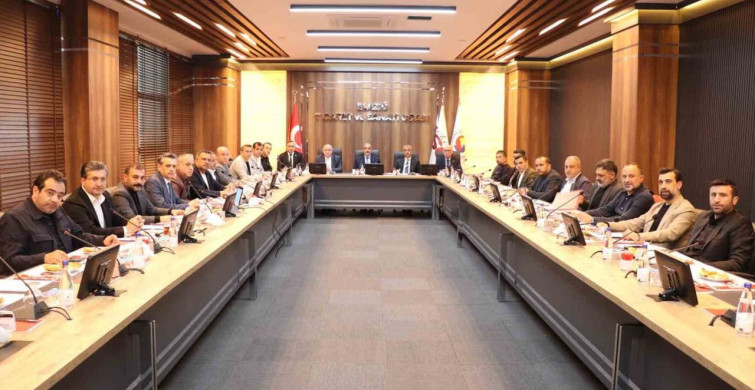 Elazığ TSO Başkanı İdris Alan: "Sanayi Sitesi İçin Eylem Zamanı"
