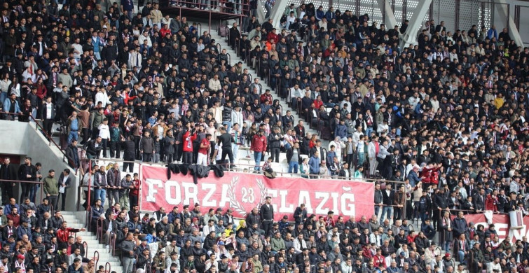 Elazığ Valiliği ve Belediyesi, Elazığspor Taraftarlarına 35 Otobüs Tahsis Etti