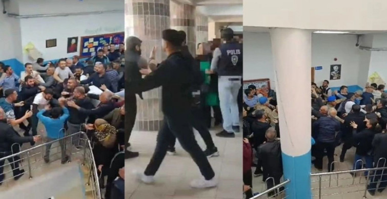 Elazığ ve Batman’da yerel seçim gerilimi: Muhtarlar birbirlerine girdi