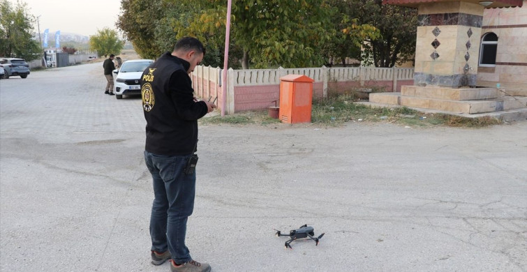 Elazığ'da 14 Yaşındaki Otizmli Çocuk İçin Arama Çalışmaları Sürüyor