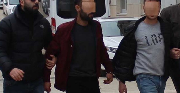 Elazığ'da 2 Şüpheli Kokainle Yakalandı