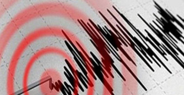 Elazığ’da 3.4 Büyüklüğünde Deprem