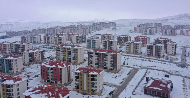 Elazığ'da 6 Şubat Depremlerinin Üçüncü Yılında 12 Bin 462 Konut Teslim Edildi