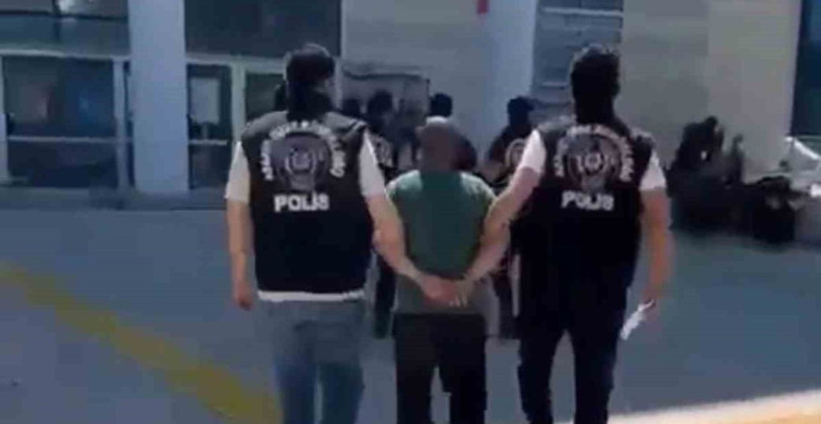 Elazığ'da 7 Milyon Liralık Hırsızlık: 4 Şüpheli Tutuklandı