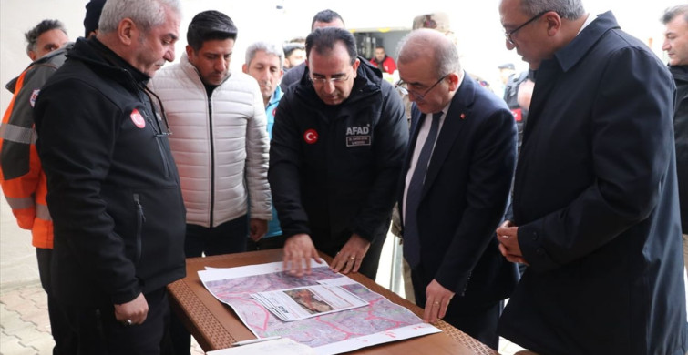 Elazığ'da 74 Yaşındaki Kayıp İbrahim Kaya İçin Arama Çalışmaları Sürüyor