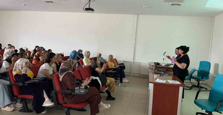 Elazığ'da anne sütünün teşviki programı