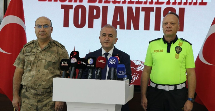 Elazığ'da Asayiş ve Güvenlik Raporu: Operasyonlar ve Başarılar