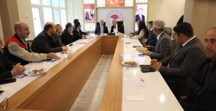 Elazığ'da B-Reçete Sistemi Eğitimi
