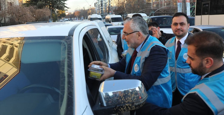 Elazığ'da Bakan Işıkhan'dan Deprem ve İstihdam Açıklamaları