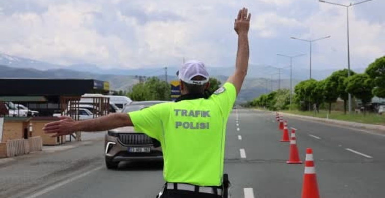 Elazığ'da Bayram Öncesi Trafik Denetimlerinde Yoğunlaştırma