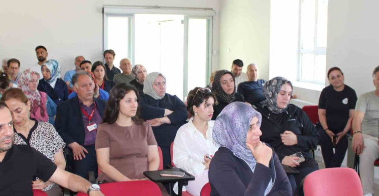 Elazığ'da Çalışanlara Yönelik İş Sağlığı ve Güvenliği Eğitimi