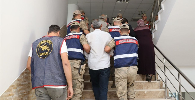 Elazığ'da Cinayet Soruşturmasında 5 Şüpheli Tutuklandı