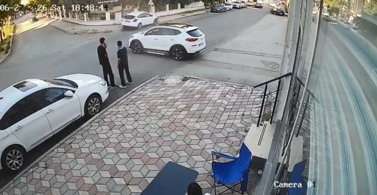 Elazığ’da cip kazaya neden oldu, sürücü olay yerinden kaçtı