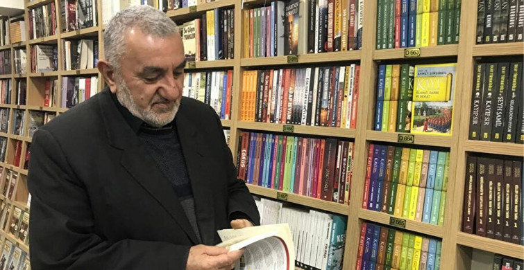 Elazığ'da Çobanlık Yapan Adamın Çöpten Bulduğu Kitapla Hayatı Değişti