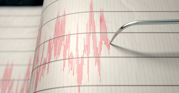 Elazığ'da Deprem Meydana Geldi