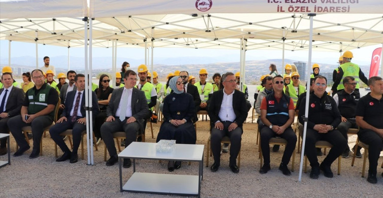 Elazığ'da Deprem Tatbikatı: 6,5 Büyüklüğünde Senaryo