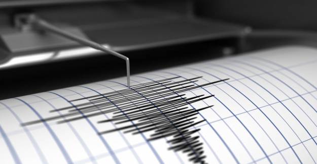 Elazığ'da 3,7 Şiddetinde Deprem